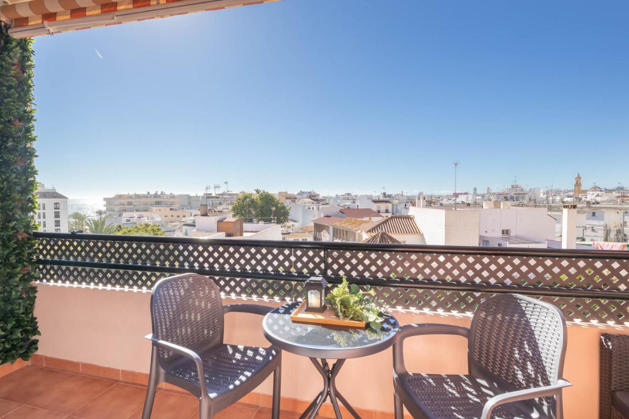 Apartamento Estepona Sea Views Ll Buitenkant foto