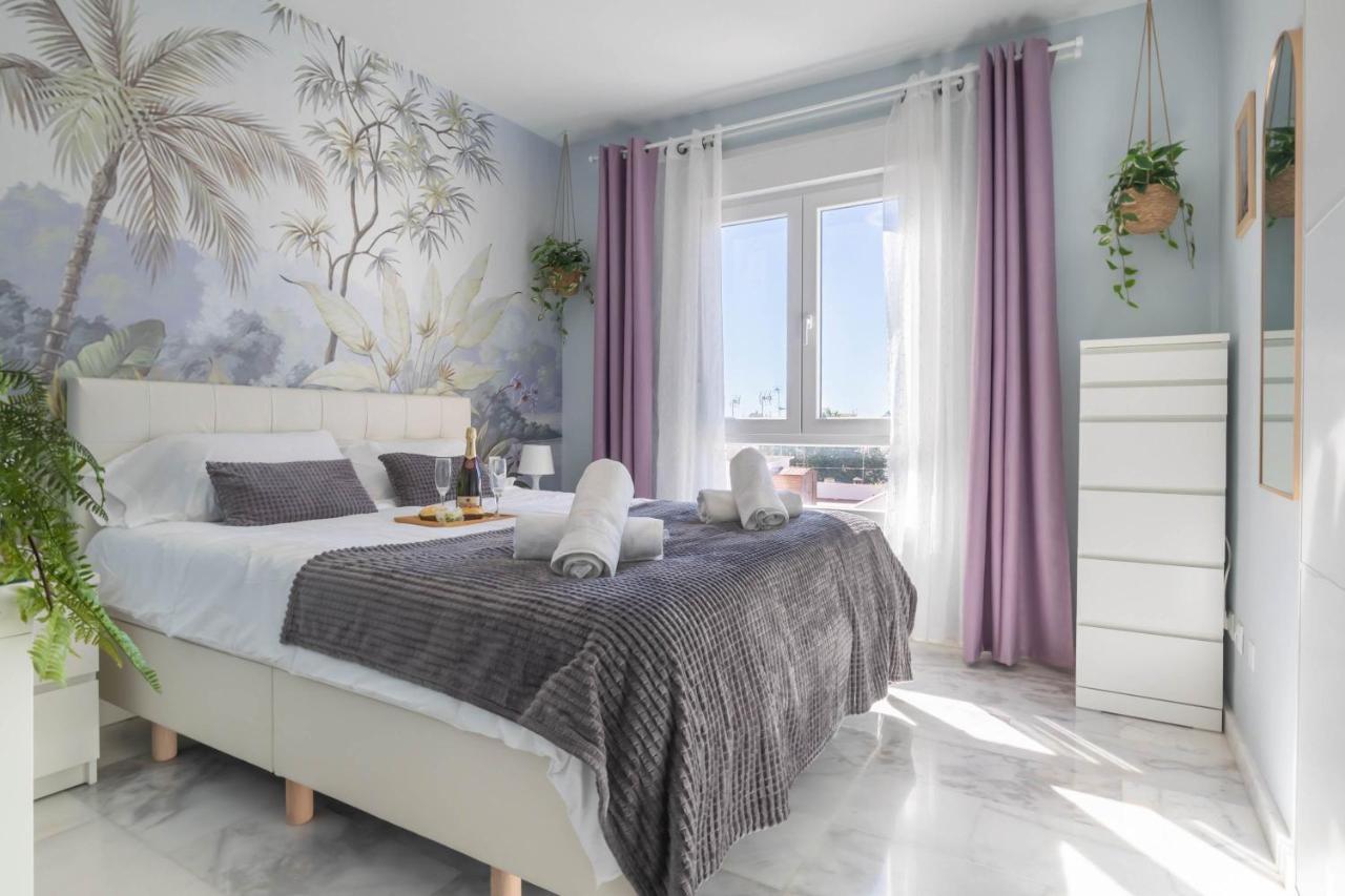 Apartamento Estepona Sea Views Ll Buitenkant foto