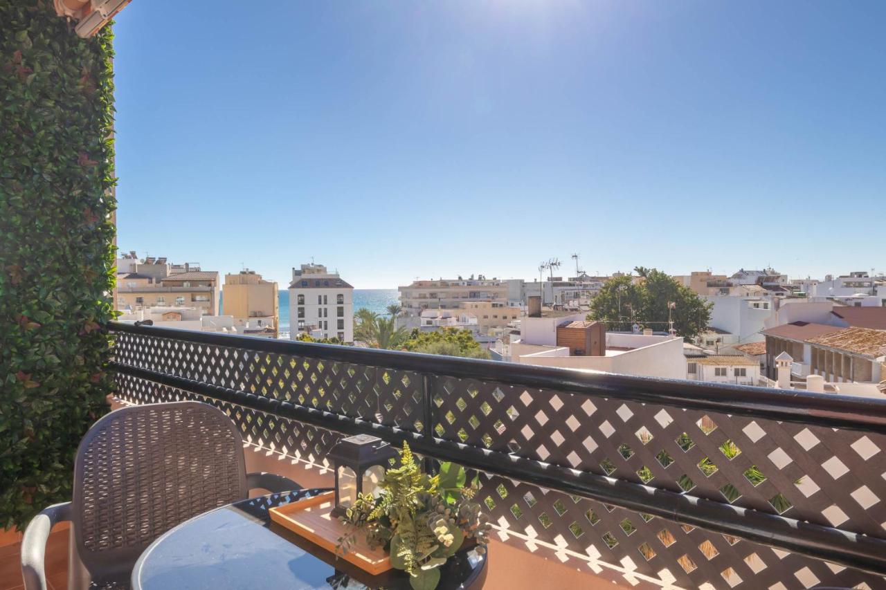Apartamento Estepona Sea Views Ll Buitenkant foto