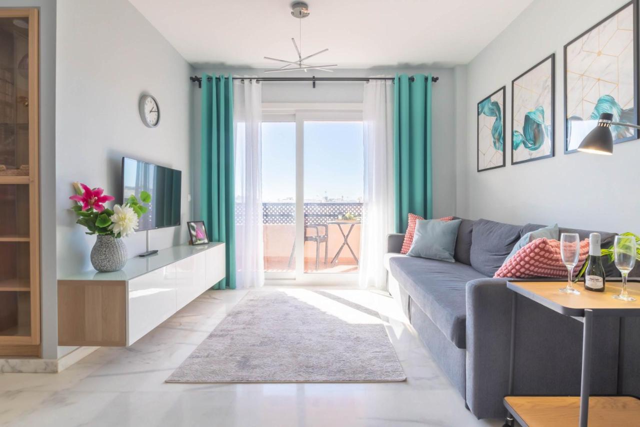 Apartamento Estepona Sea Views Ll Buitenkant foto