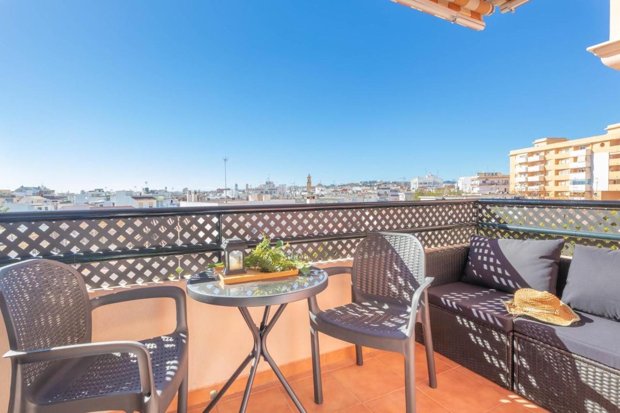 Apartamento Estepona Sea Views Ll Buitenkant foto