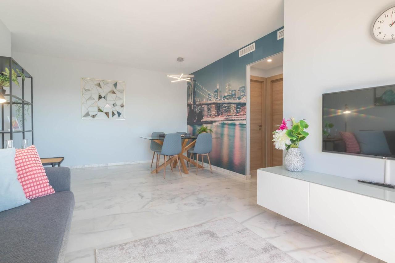 Apartamento Estepona Sea Views Ll Buitenkant foto