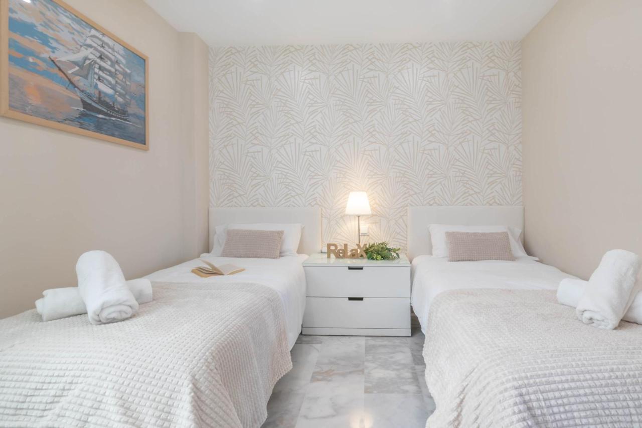 Apartamento Estepona Sea Views Ll Buitenkant foto