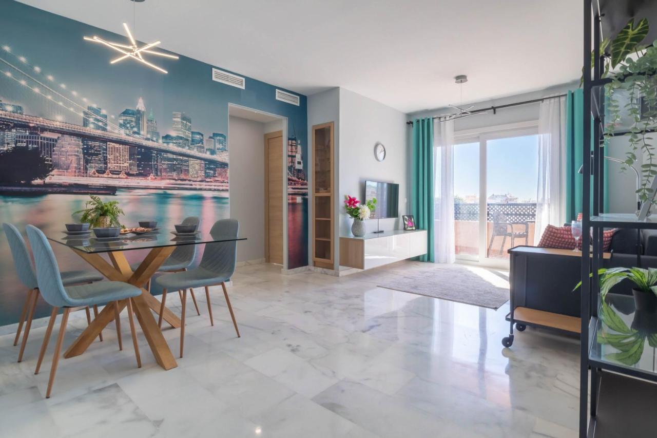 Apartamento Estepona Sea Views Ll Buitenkant foto
